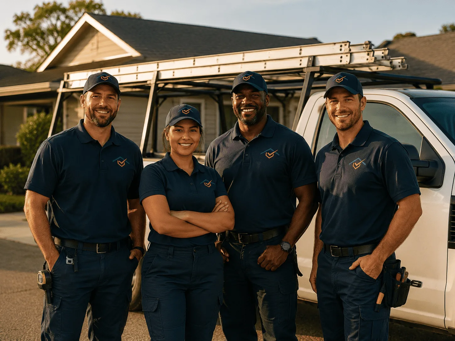 Roof Inspection company in Newark, CA